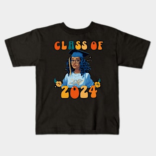 Class of 2024 Kids T-Shirt